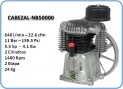 Cabezal 5.5hp